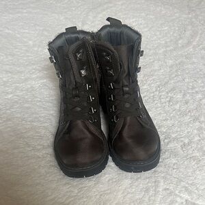 Cliffs by WHITE MOUNTAIN Brown Lace Up Boots